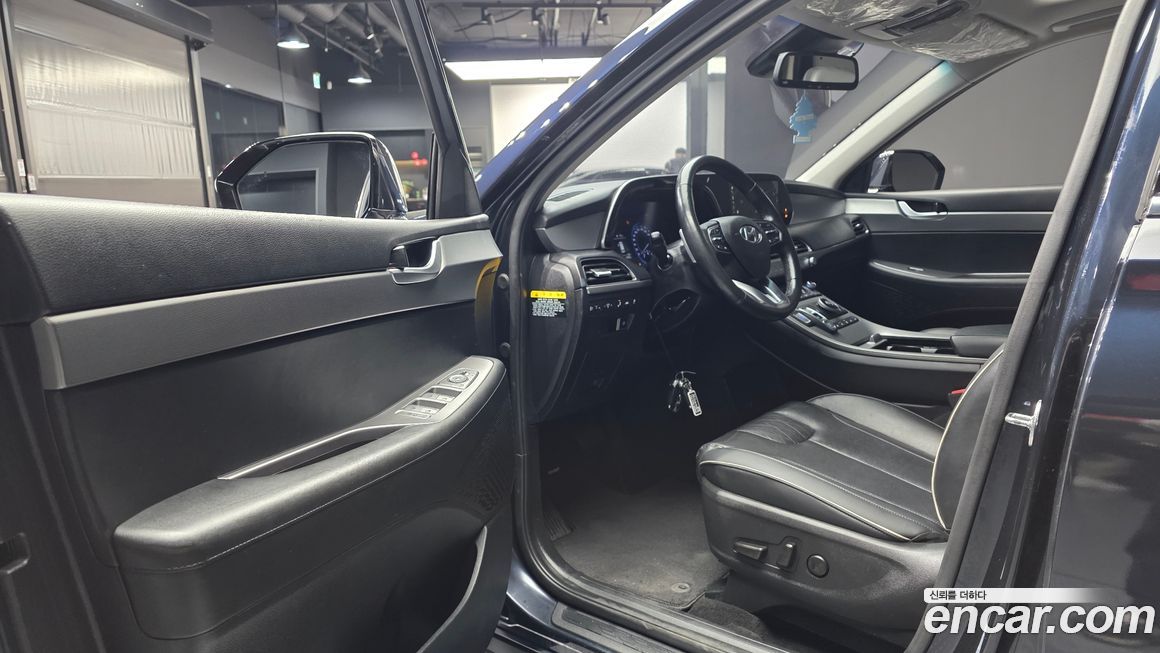 Hyundai Palisade 2020