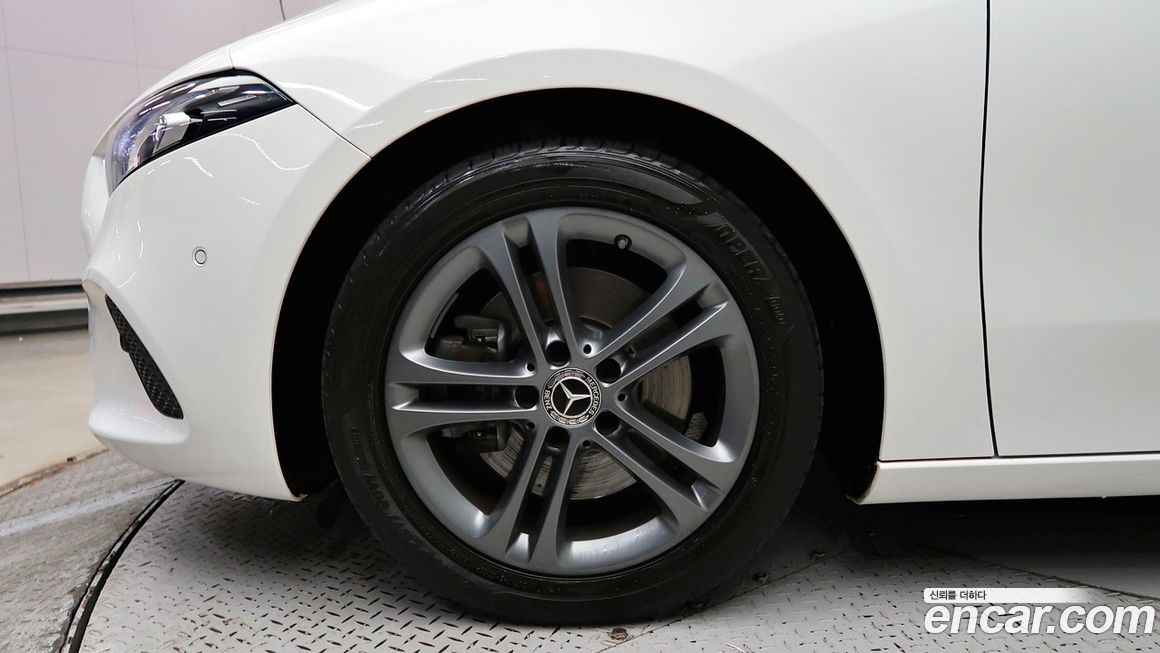 Mercedes-Benz A-Class 2020