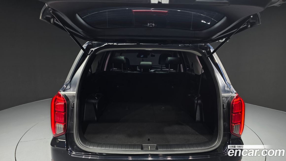 Hyundai Palisade 2020