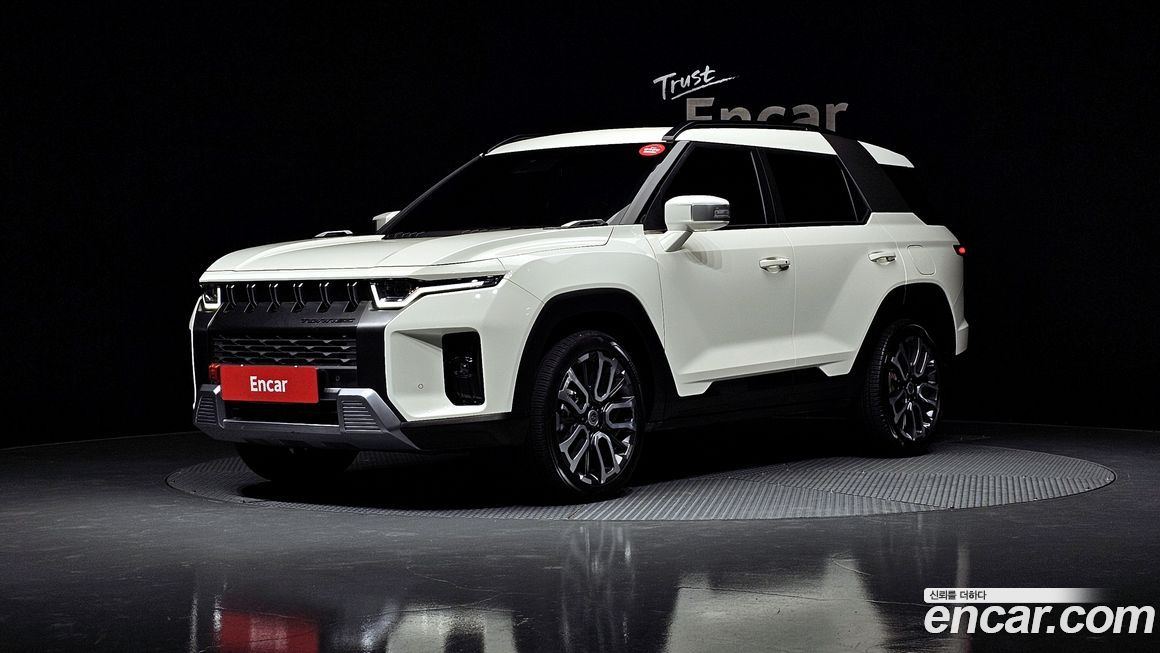 KG_Mobility_Ssangyong Torres 2023