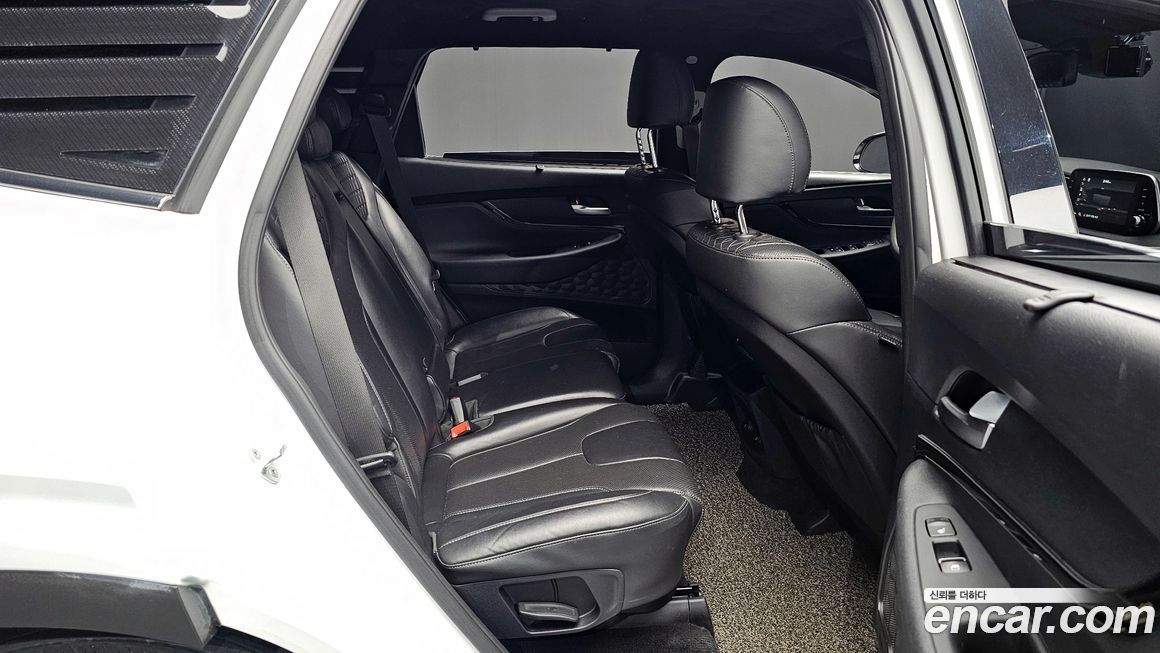 Hyundai Santafe 2019