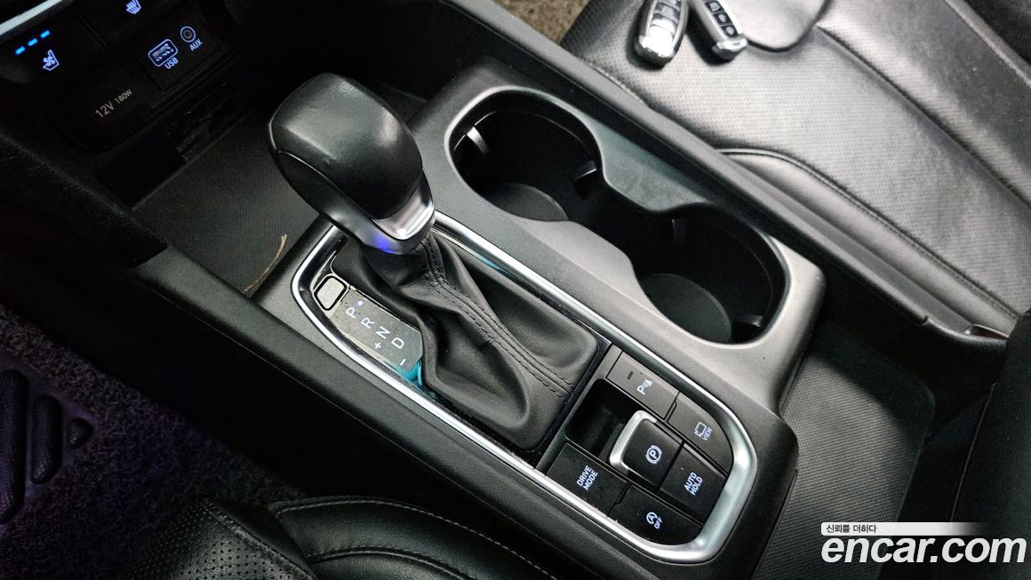 Hyundai Santafe 2019