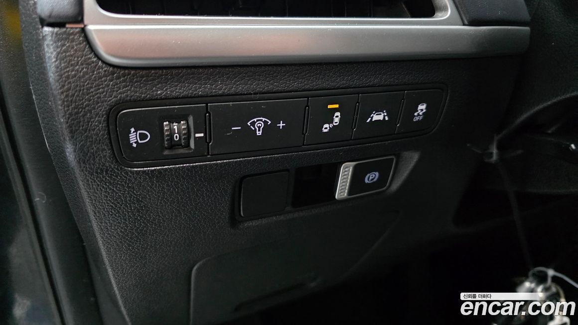 Hyundai Palisade 2020