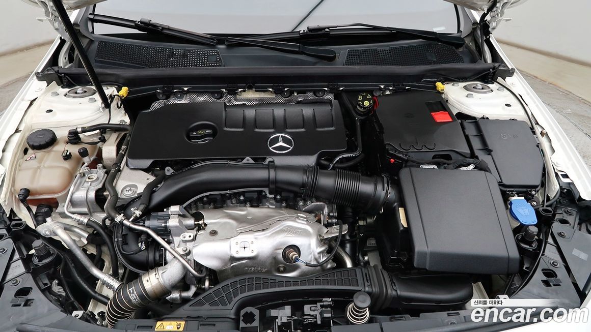 Mercedes-Benz A-Class 2020