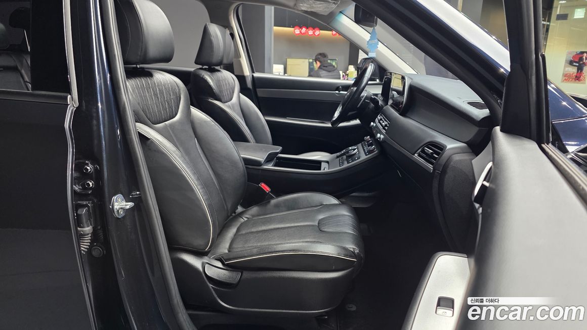 Hyundai Palisade 2020