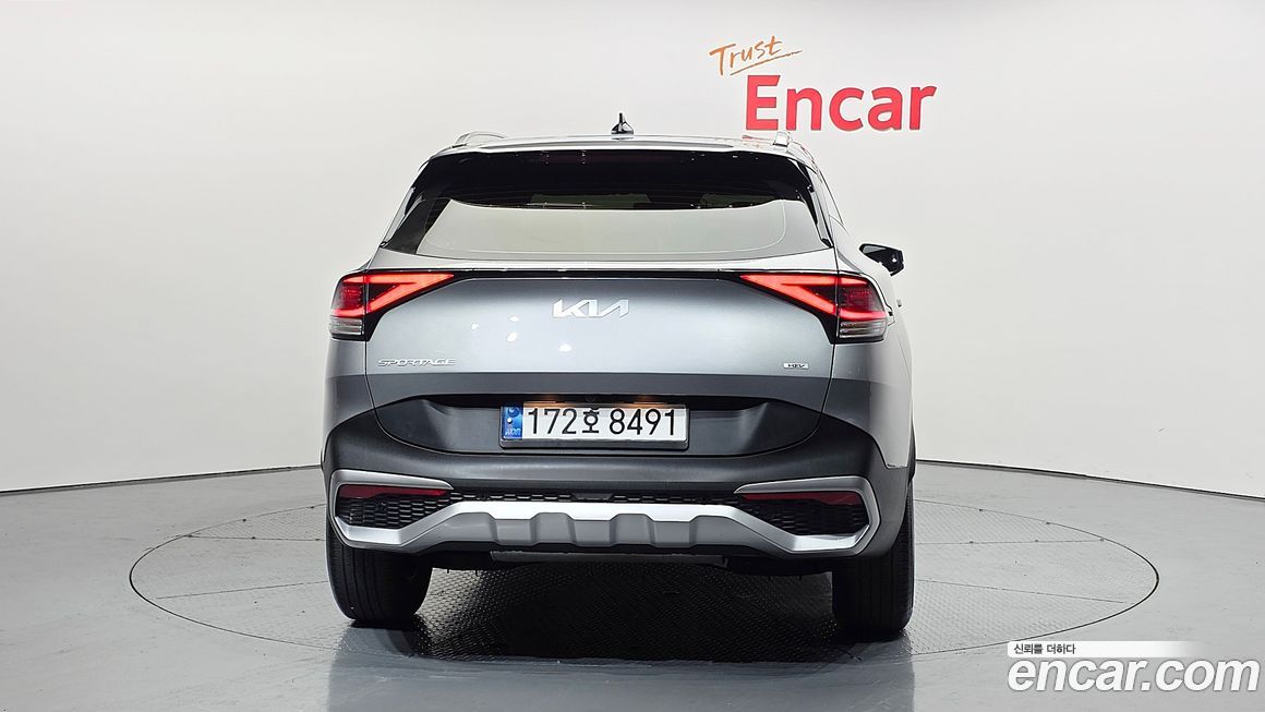 Kia Sportage 2023