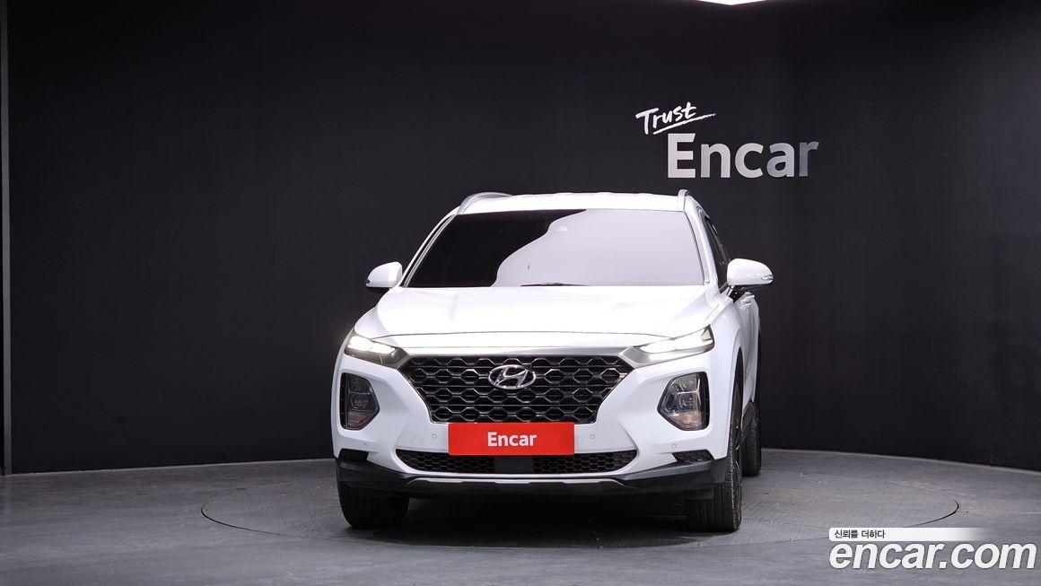 Hyundai Santafe 2019