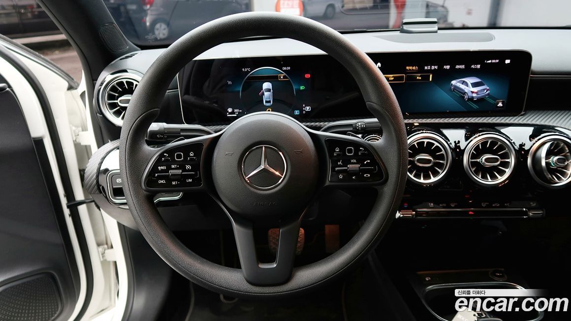 Mercedes-Benz A-Class 2020