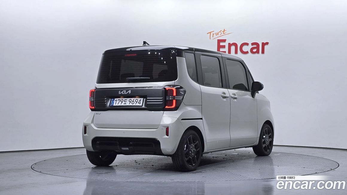 Kia RAY 2024