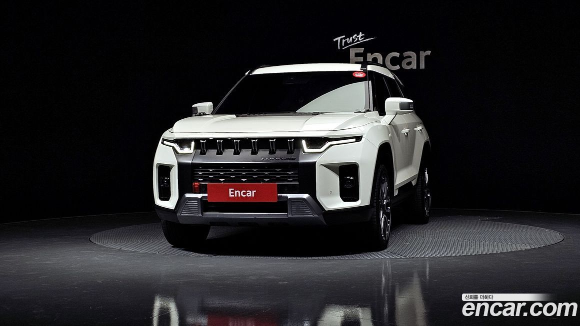 KG_Mobility_Ssangyong Torres 2023