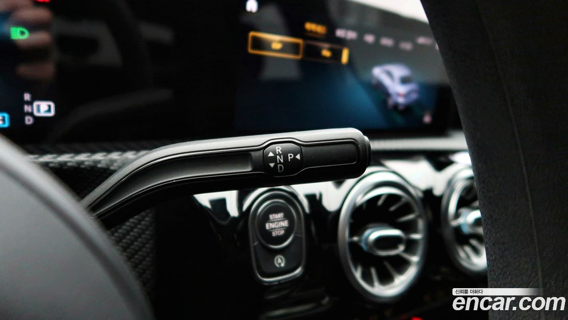 Mercedes-Benz A-Class 2020