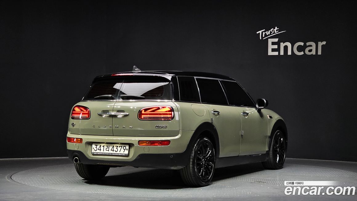 Mini Clubman 2020