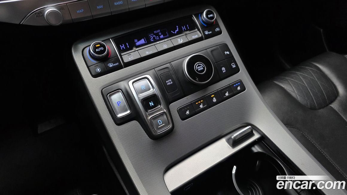 Hyundai Palisade 2020