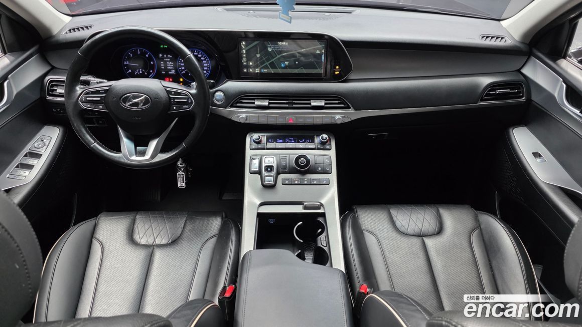 Hyundai Palisade 2020