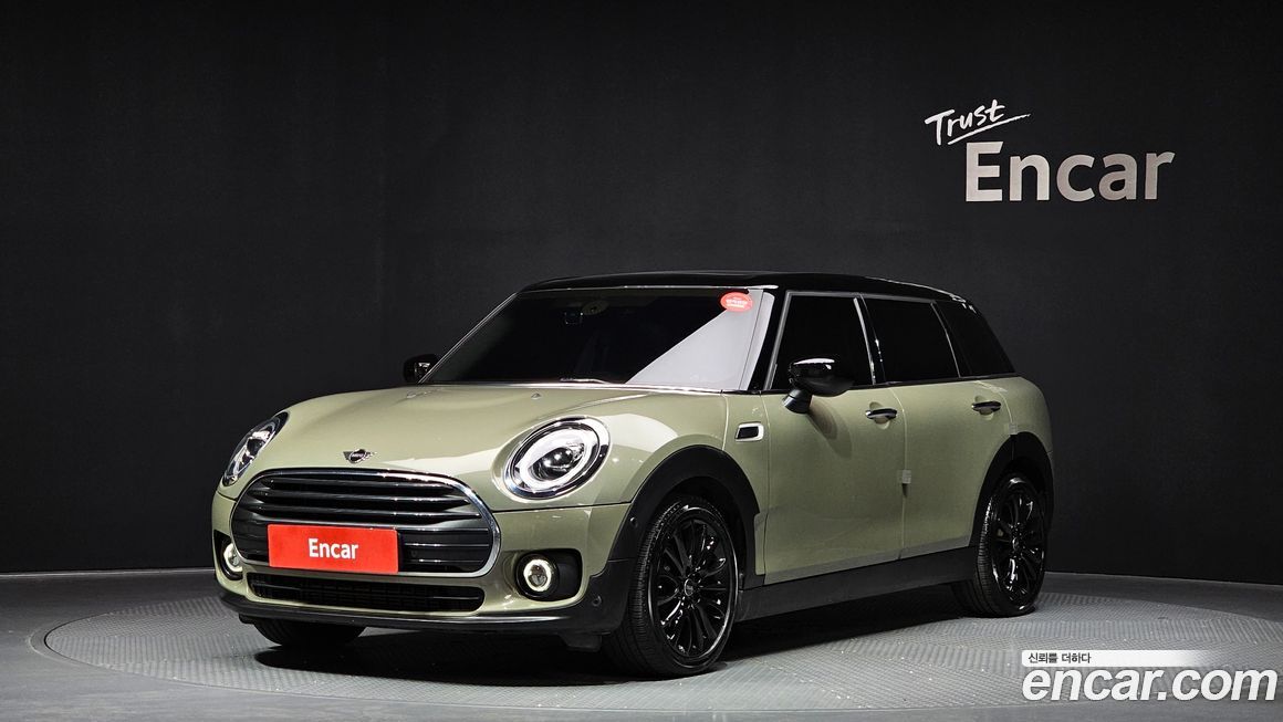 Mini Clubman 2020