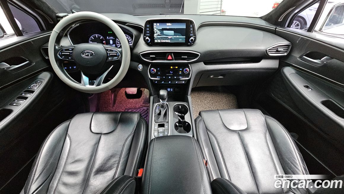 Hyundai Santafe 2019