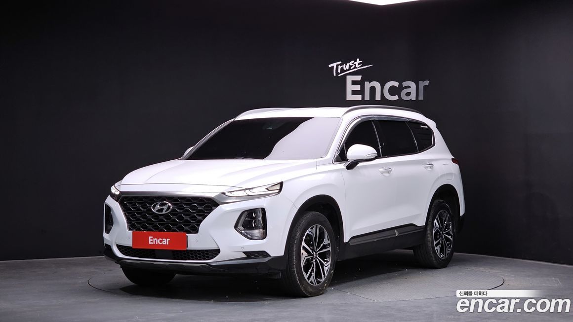 Hyundai Santafe 2019