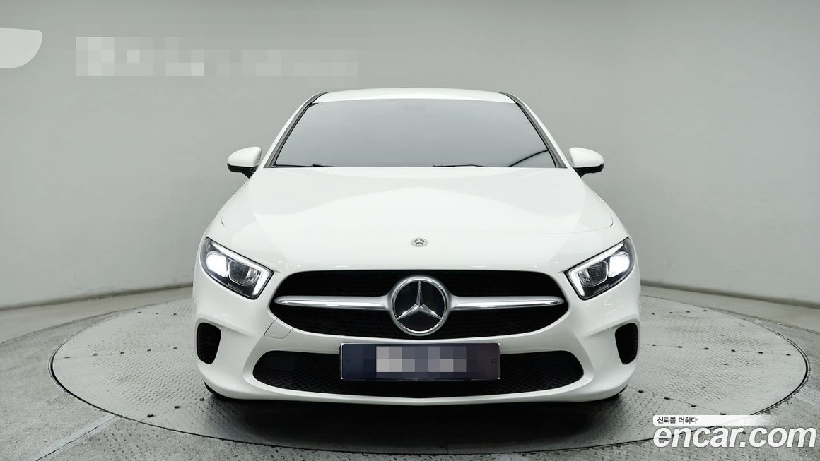 Mercedes-Benz A-Class 2020