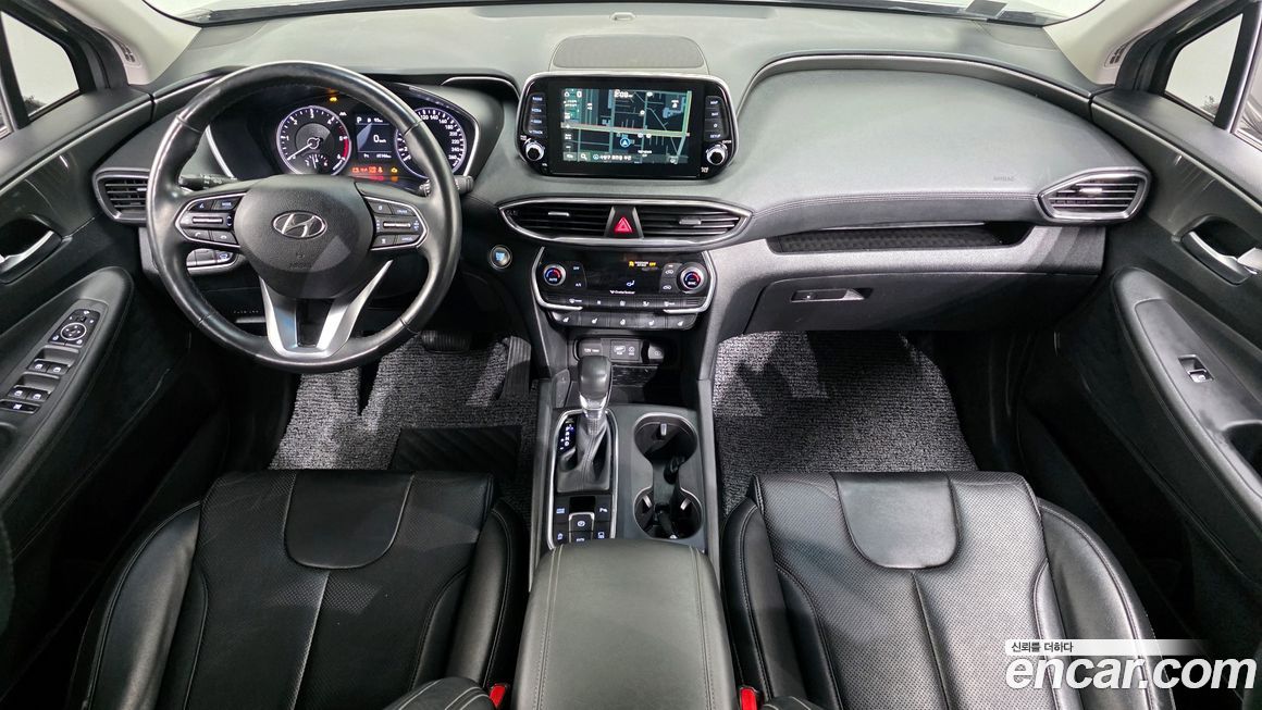 Hyundai Santafe 2019