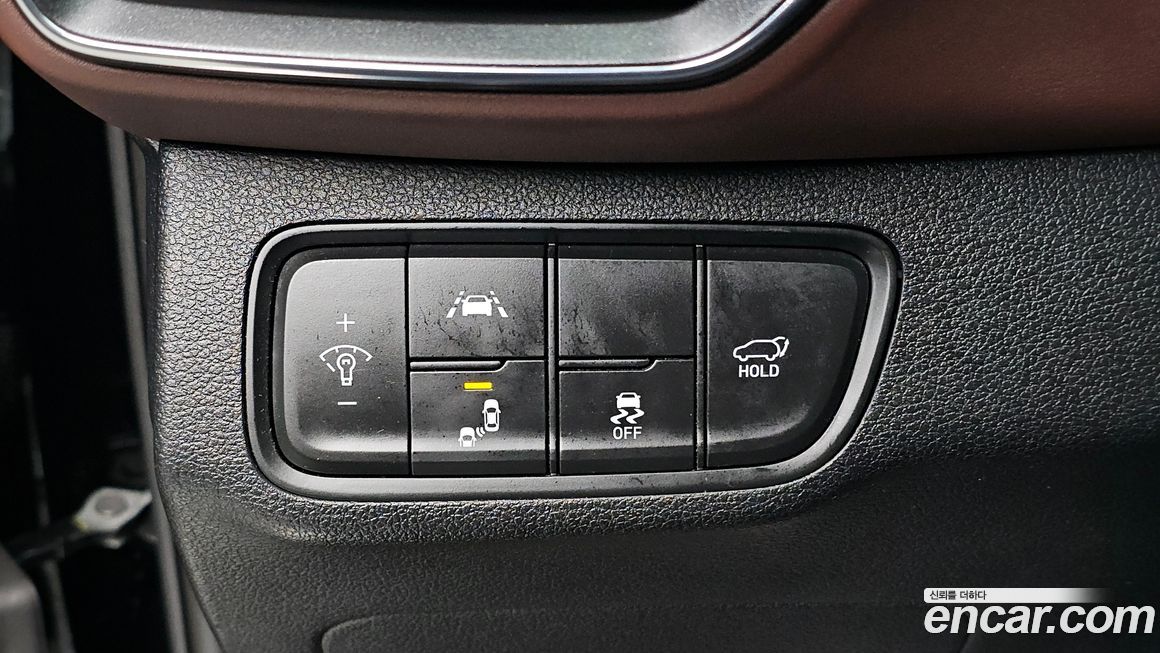 Hyundai Santafe 2020