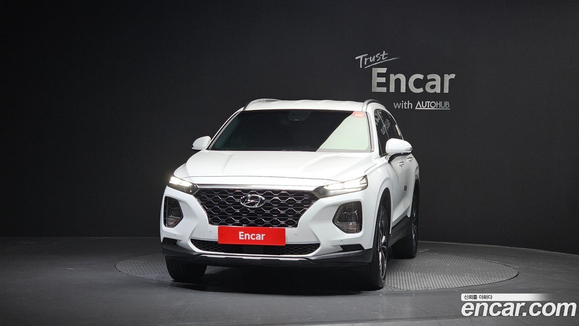 Hyundai Santafe 2019