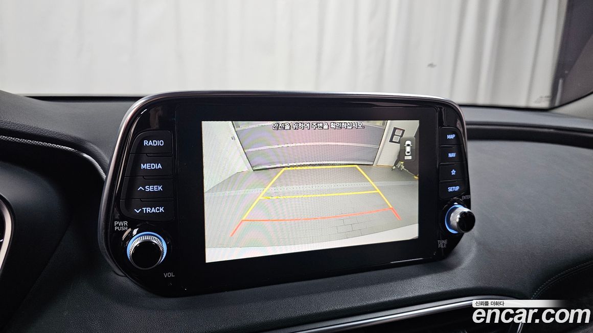 Hyundai Santafe 2019