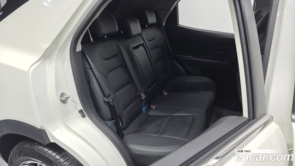 KG_Mobility_Ssangyong KORANDO 2022