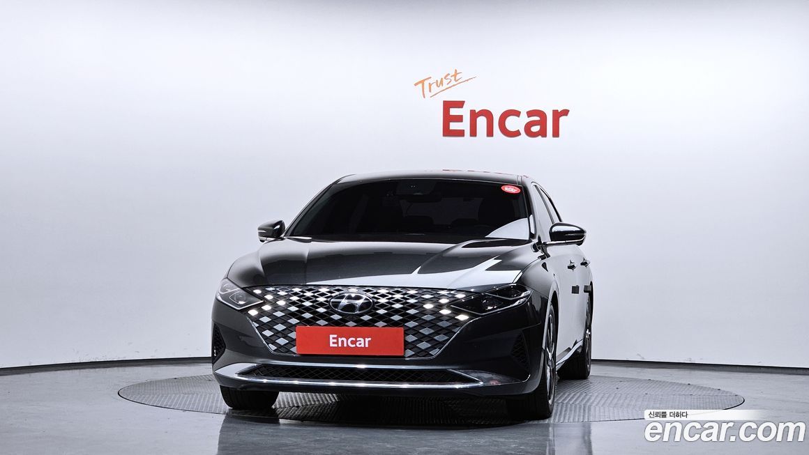 Hyundai Grandeur 2020
