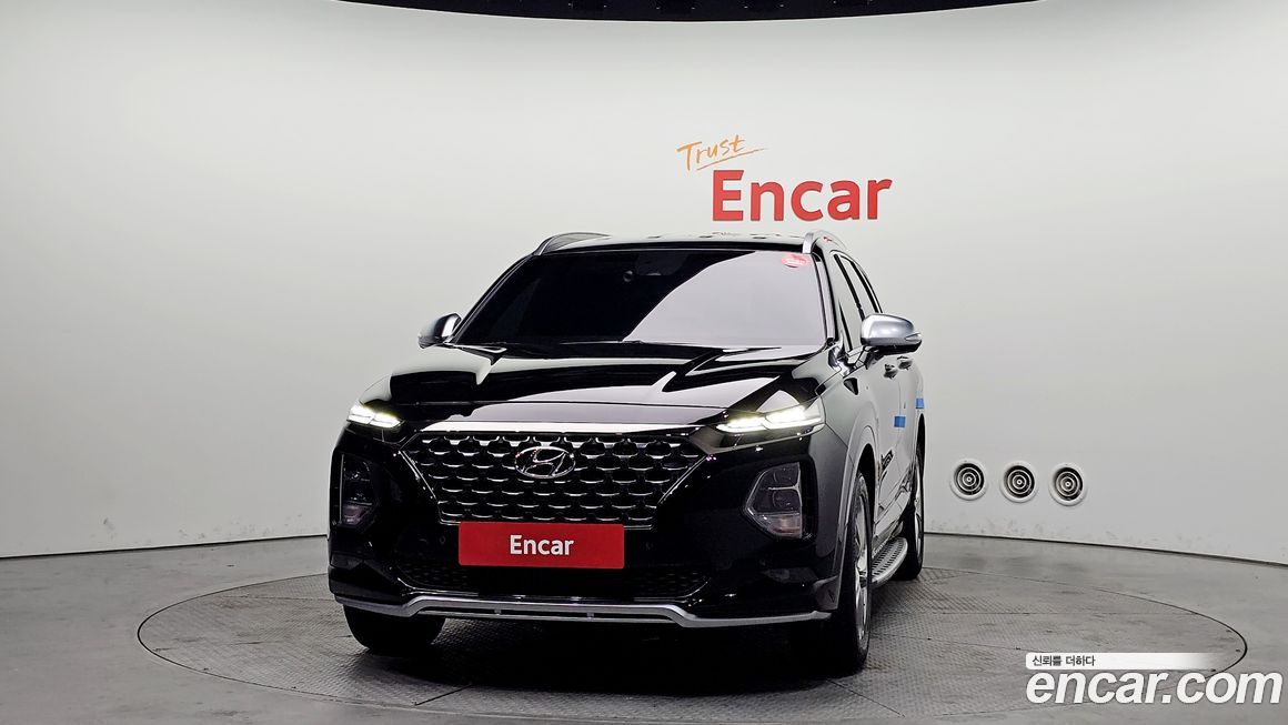 Hyundai Santafe 2020