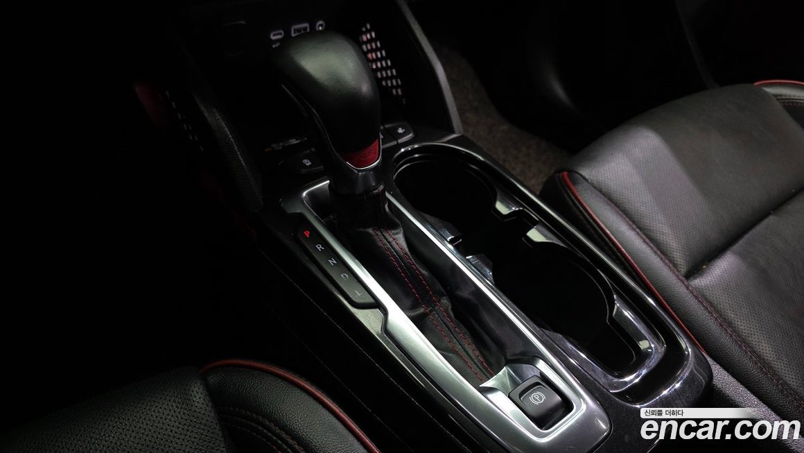 ChevroletGMDaewoo Trailblazer 2021