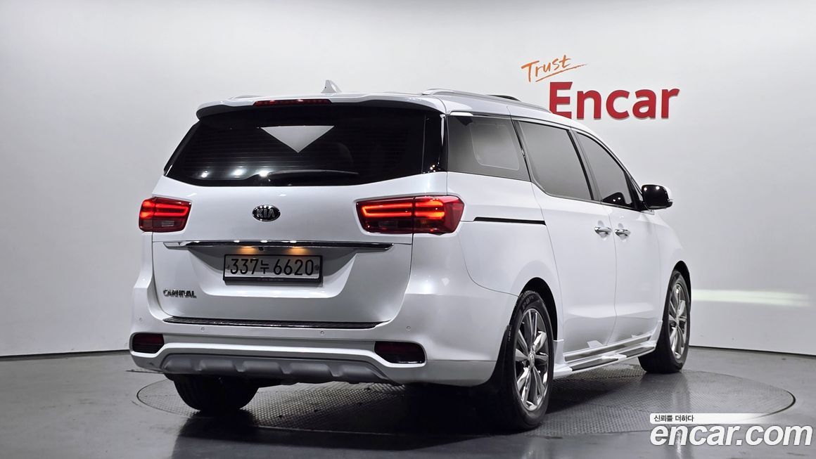 Kia Canival 2020