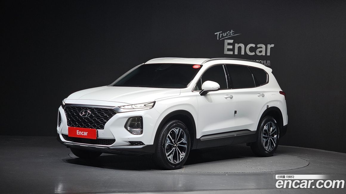 Hyundai Santafe 2019