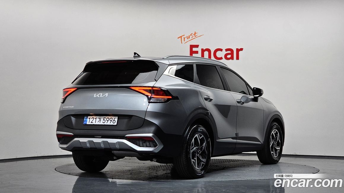Kia Sportage 2022
