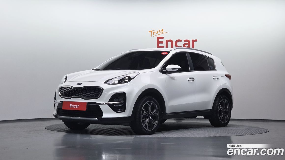 Kia Sportage 2020