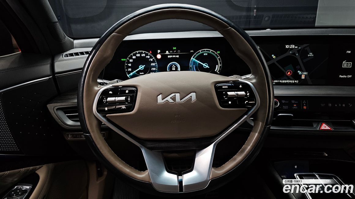 Kia K8 2022