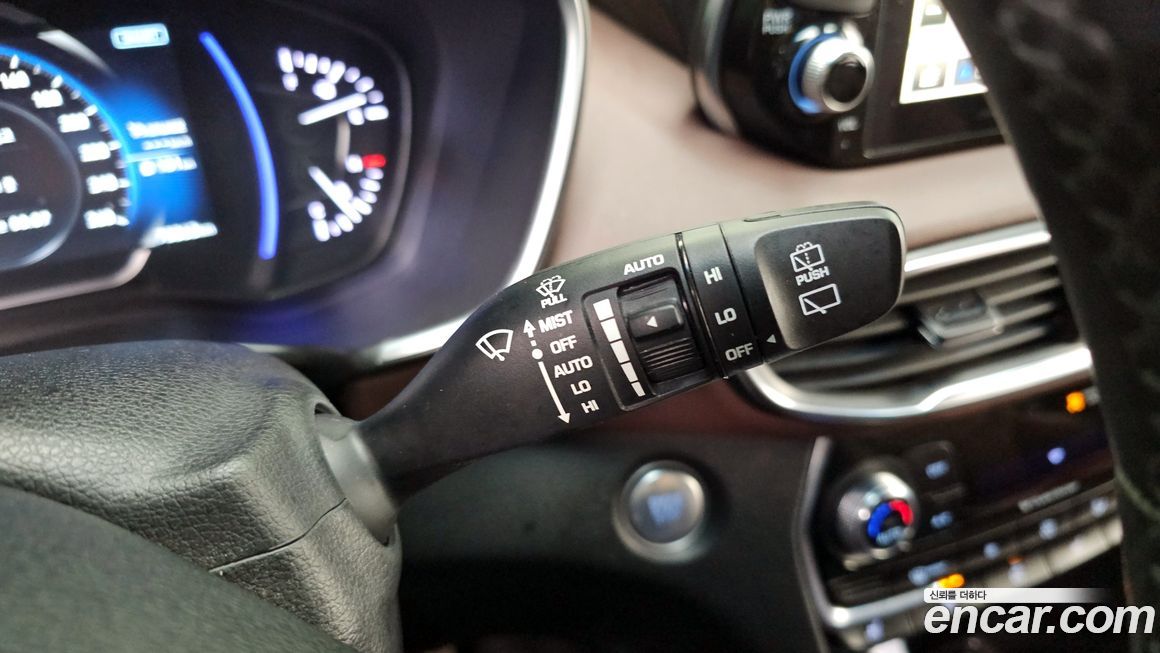 Hyundai Santafe 2020