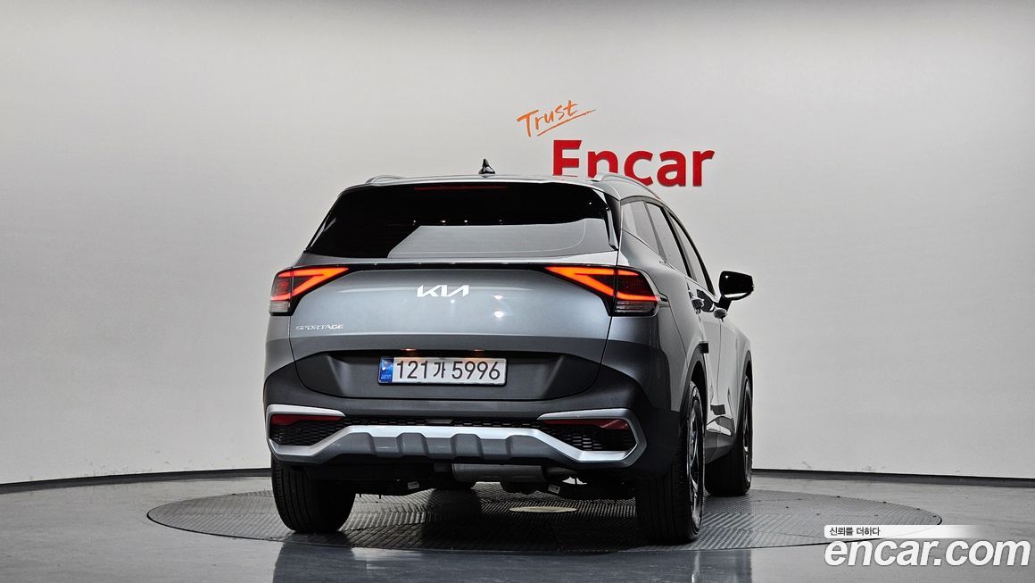 Kia Sportage 2022
