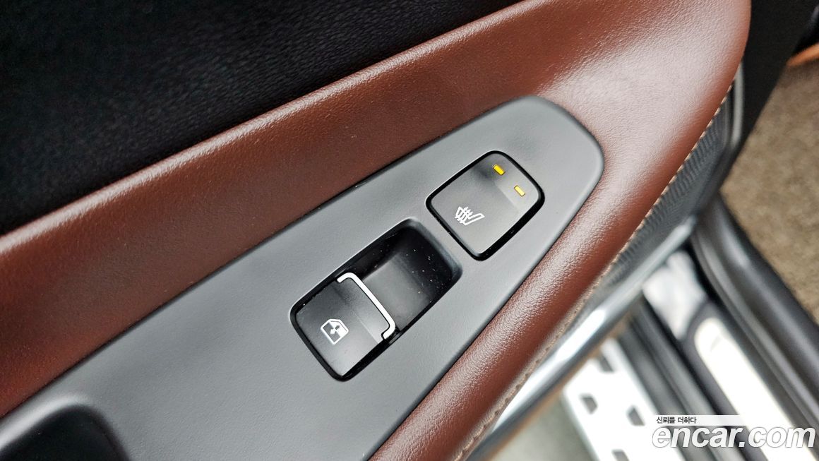 Hyundai Santafe 2020