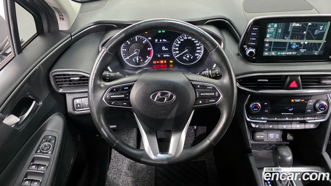 Hyundai Santafe 2019