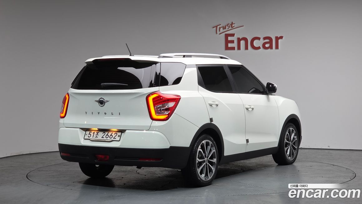 KG_Mobility_Ssangyong TIBOLI 2018