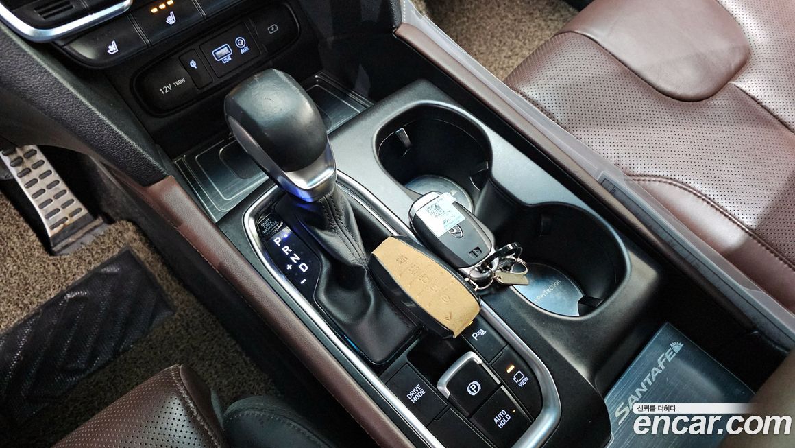 Hyundai Santafe 2020