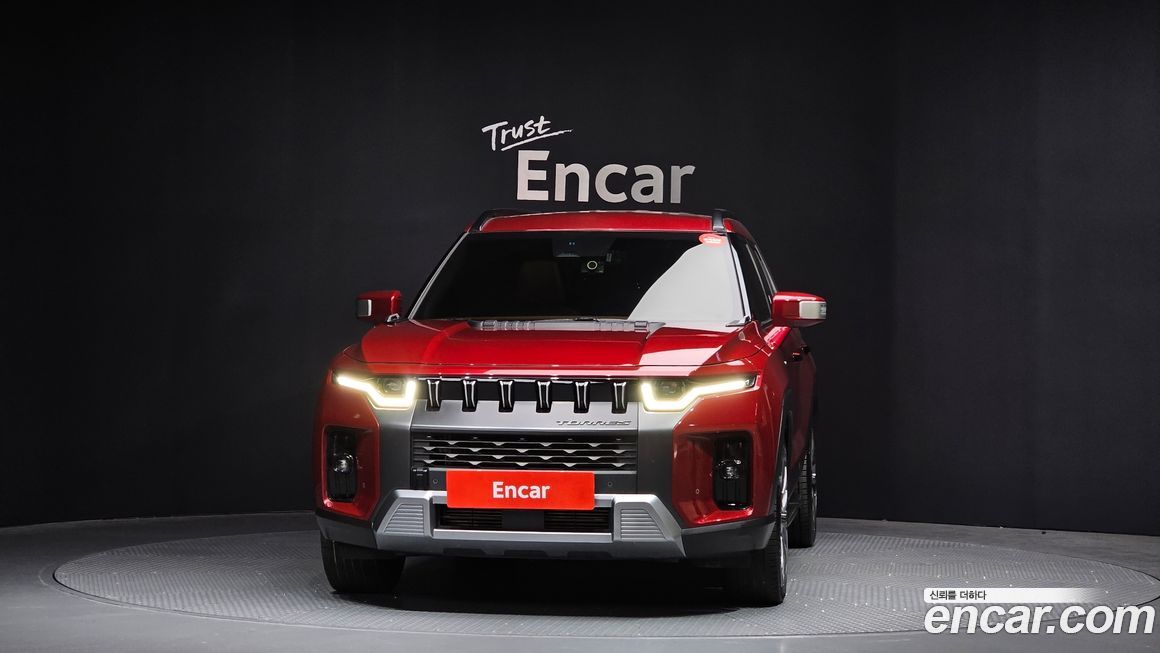 KG_Mobility_Ssangyong Torres 2023