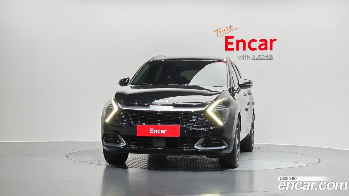 Kia Sportage 2022