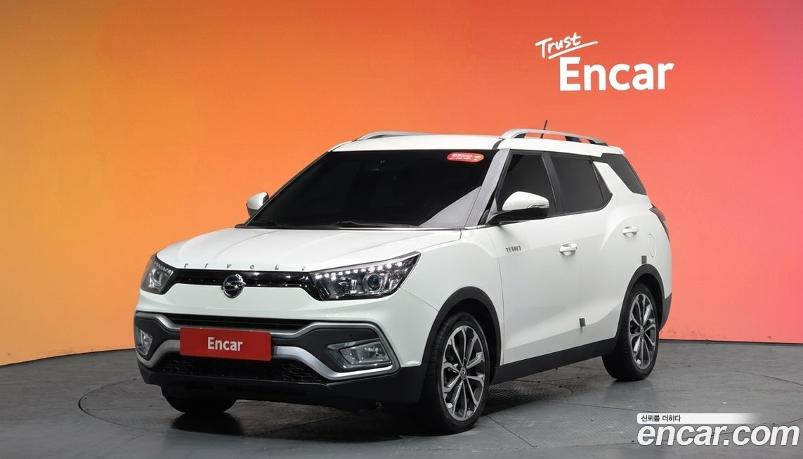 KG_Mobility_Ssangyong TIBOLI 2018