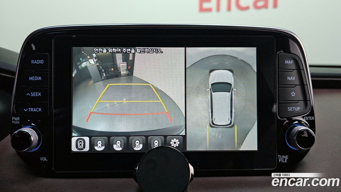 Hyundai Santafe 2020