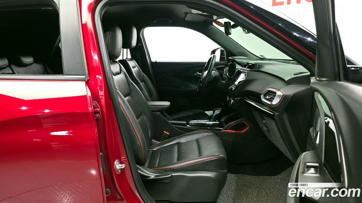 ChevroletGMDaewoo Trailblazer 2021