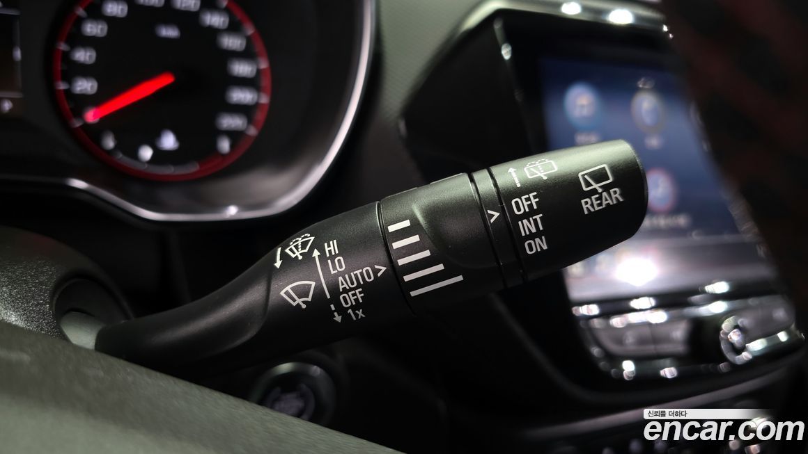 ChevroletGMDaewoo Trailblazer 2021