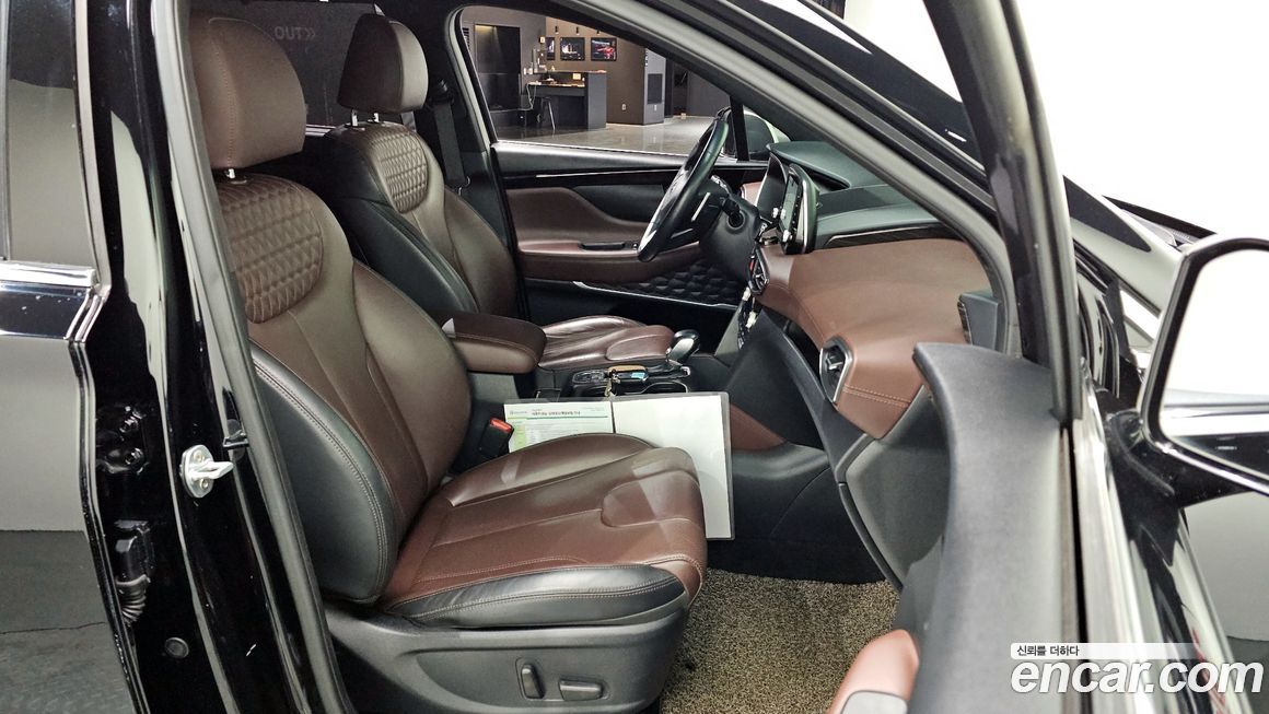 Hyundai Santafe 2020