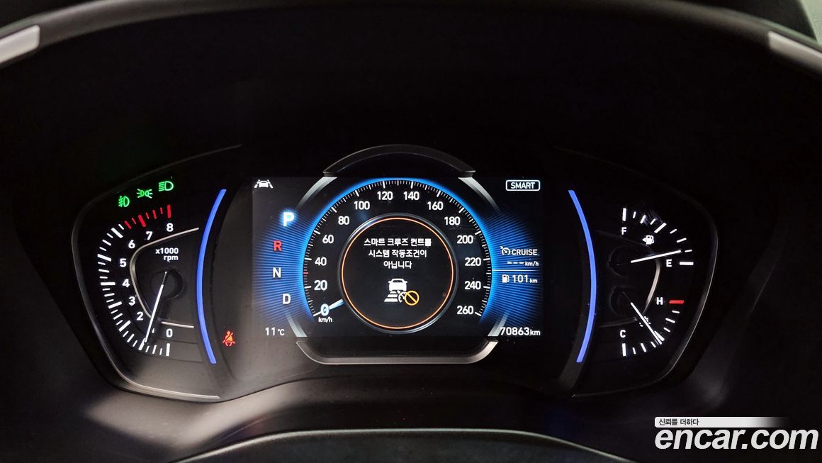 Hyundai Santafe 2020