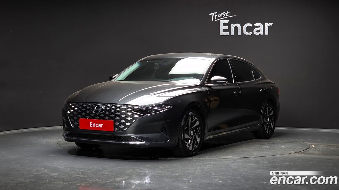 Hyundai Grandeur 2023